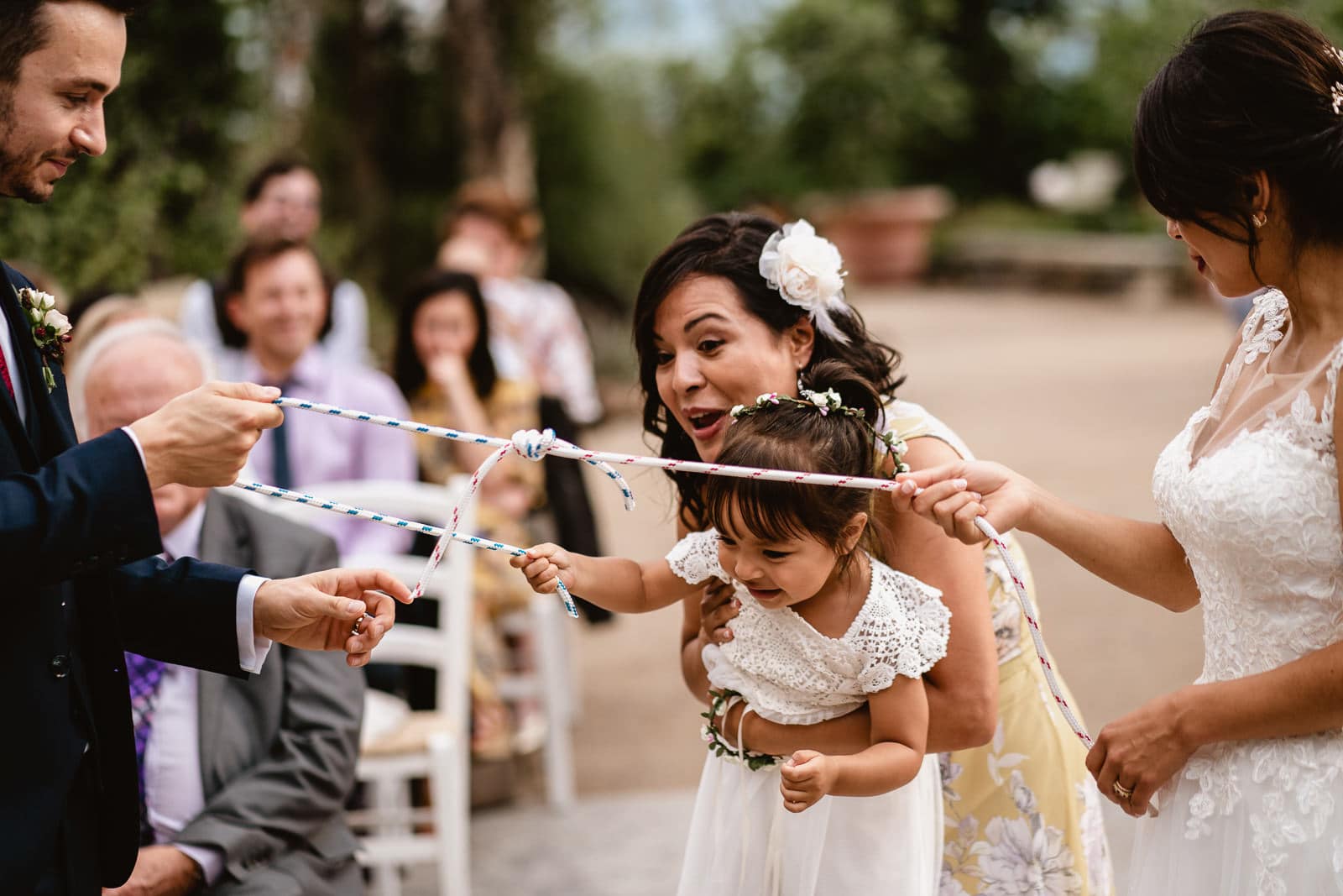 Wedding images from the Eden Project in Cornwal